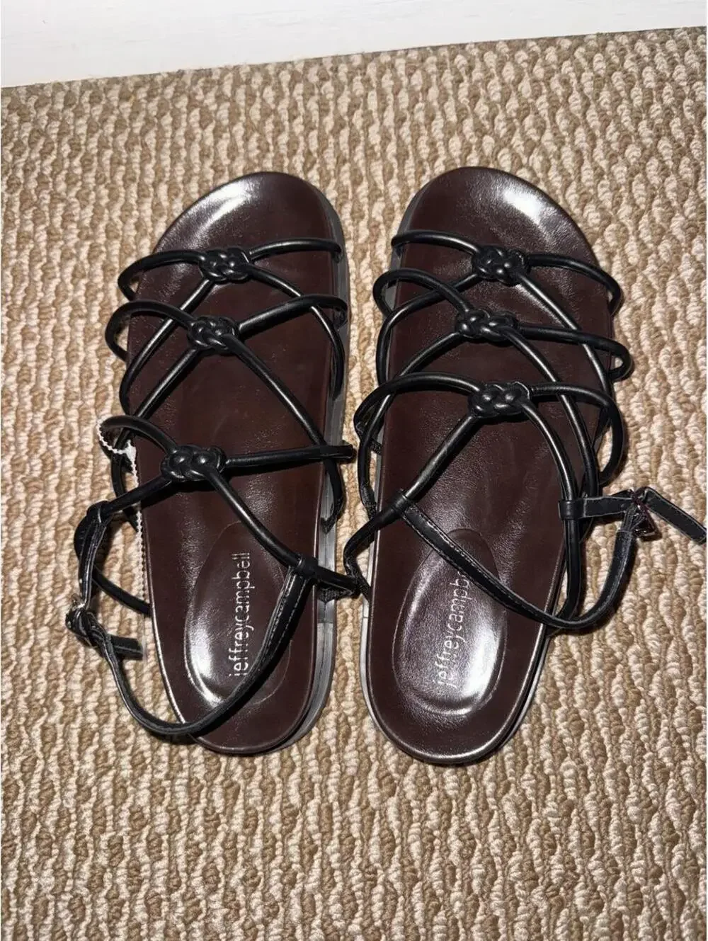 Jeffrey Campbell size retailed